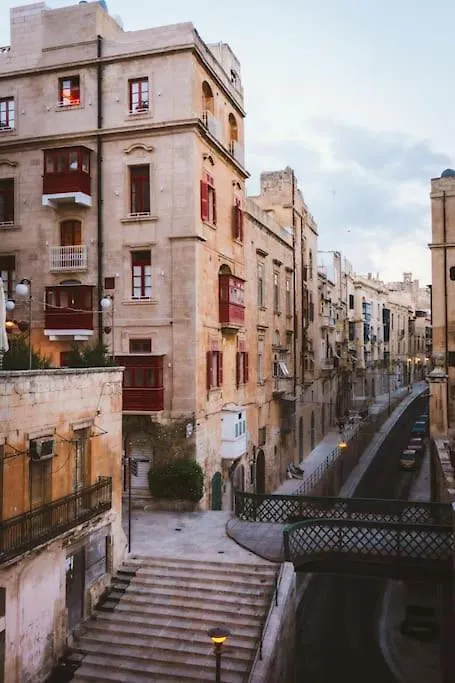 Apartment Valletta Postcard Penthouse By 360 Estates Malta