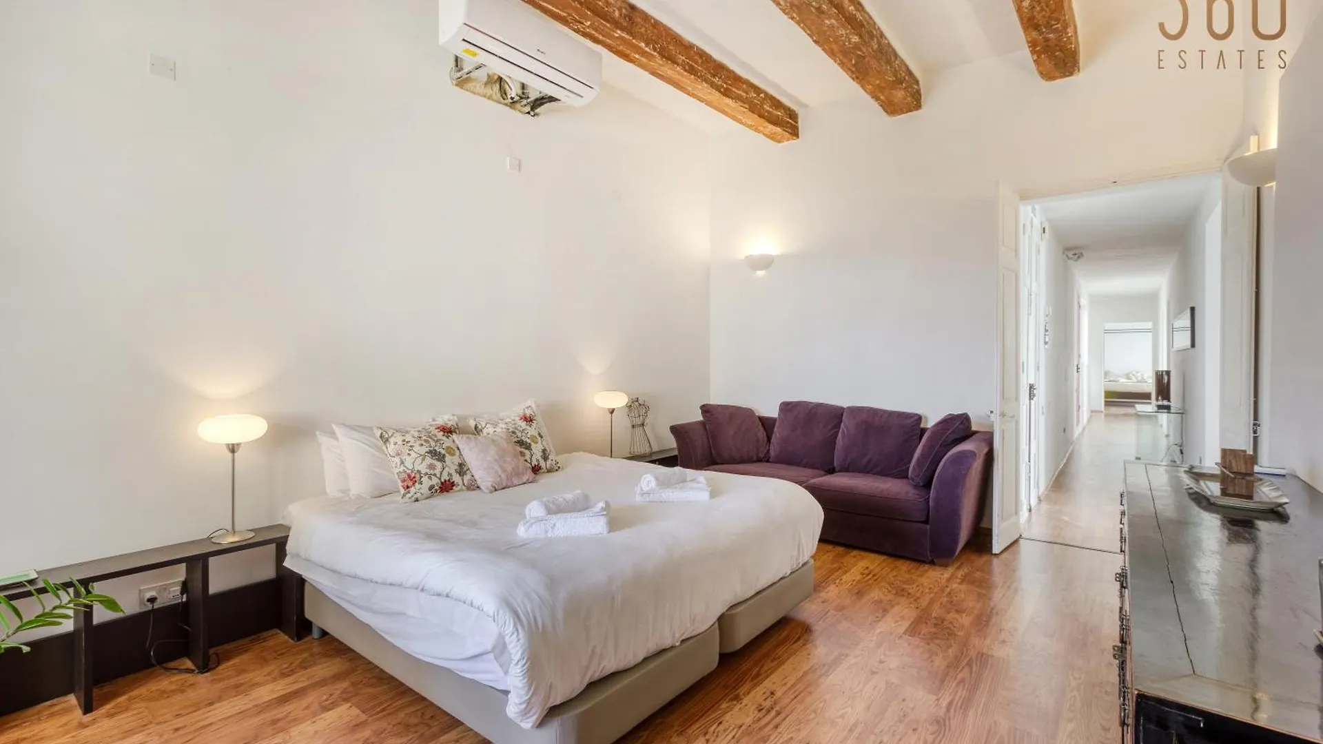 Valletta Postcard Penthouse By 360 Estates Apartment