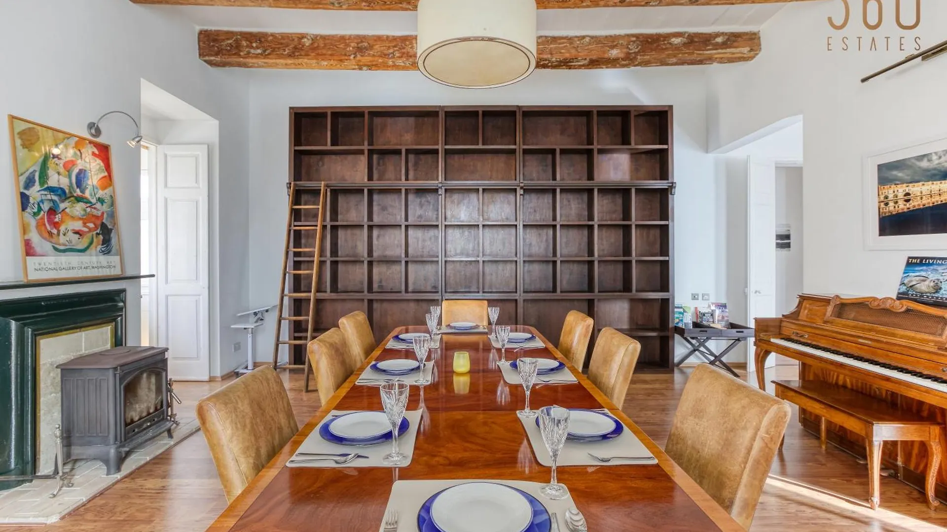 Valletta Postcard Penthouse By 360 Estates