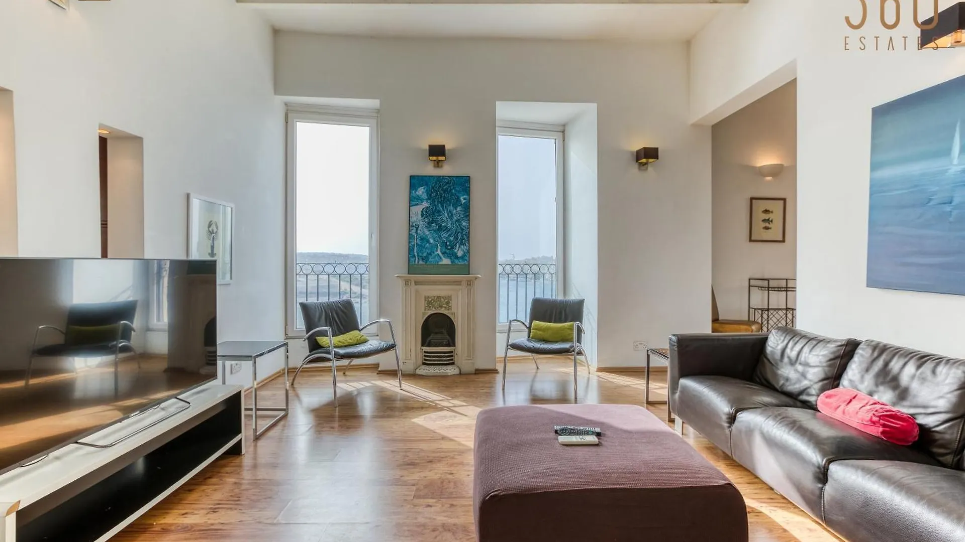 Valletta Postcard Penthouse By 360 Estates 0*,