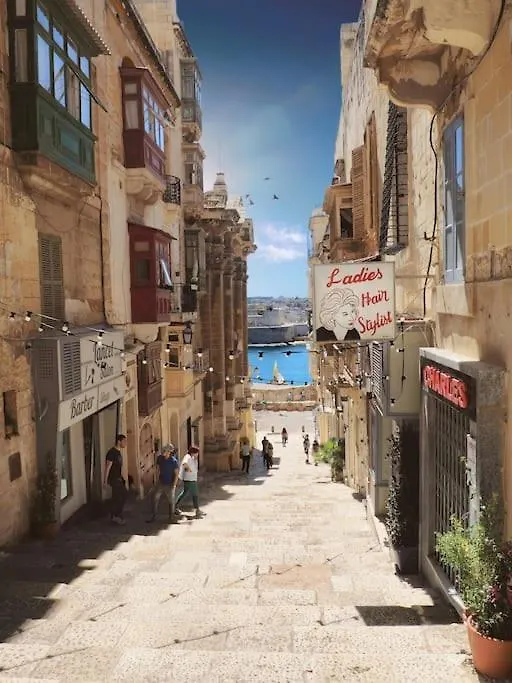 Valletta Postcard Penthouse By 360 Estates 0*,  Malta