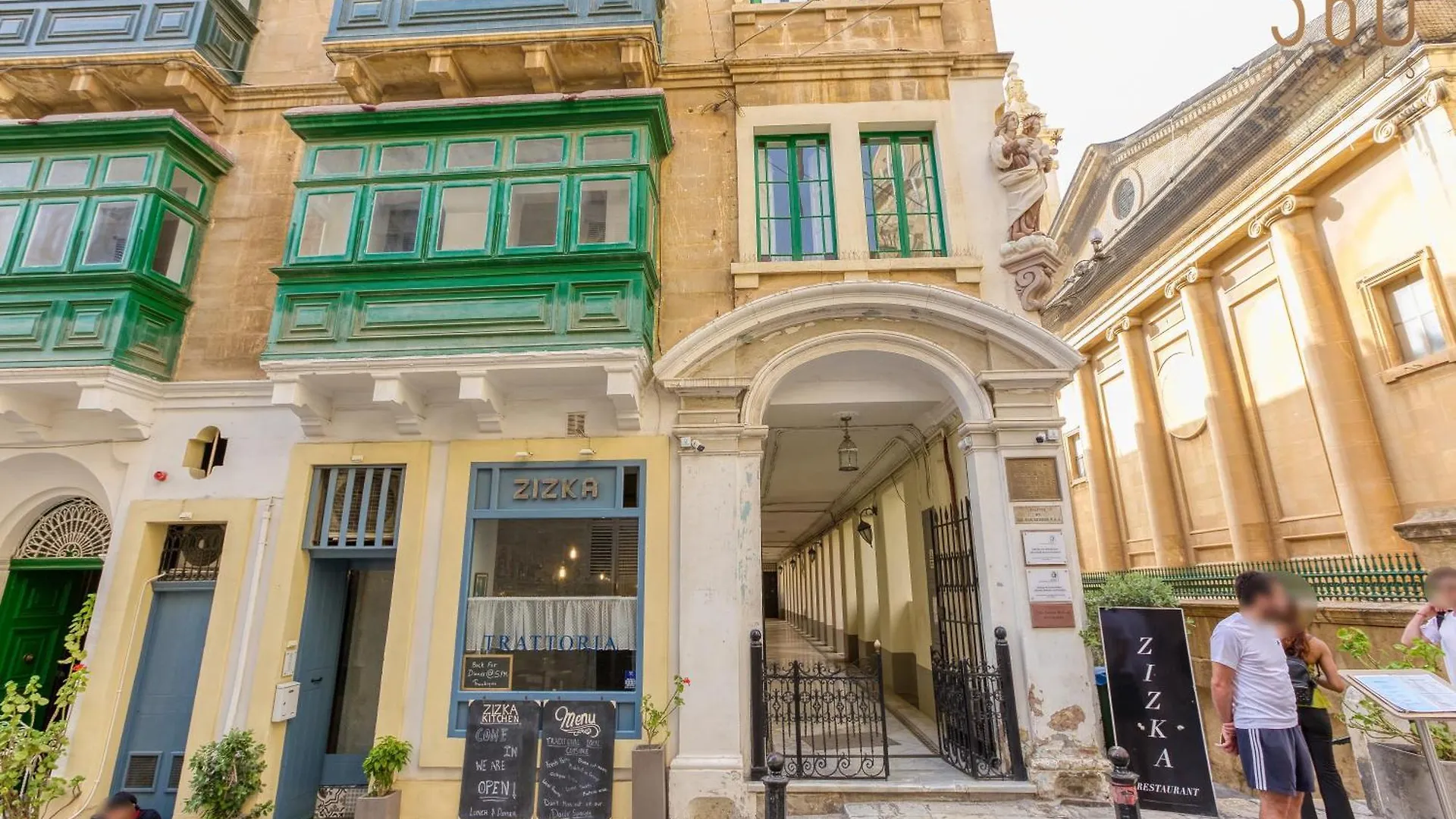 Valletta Postcard Penthouse By 360 Estates