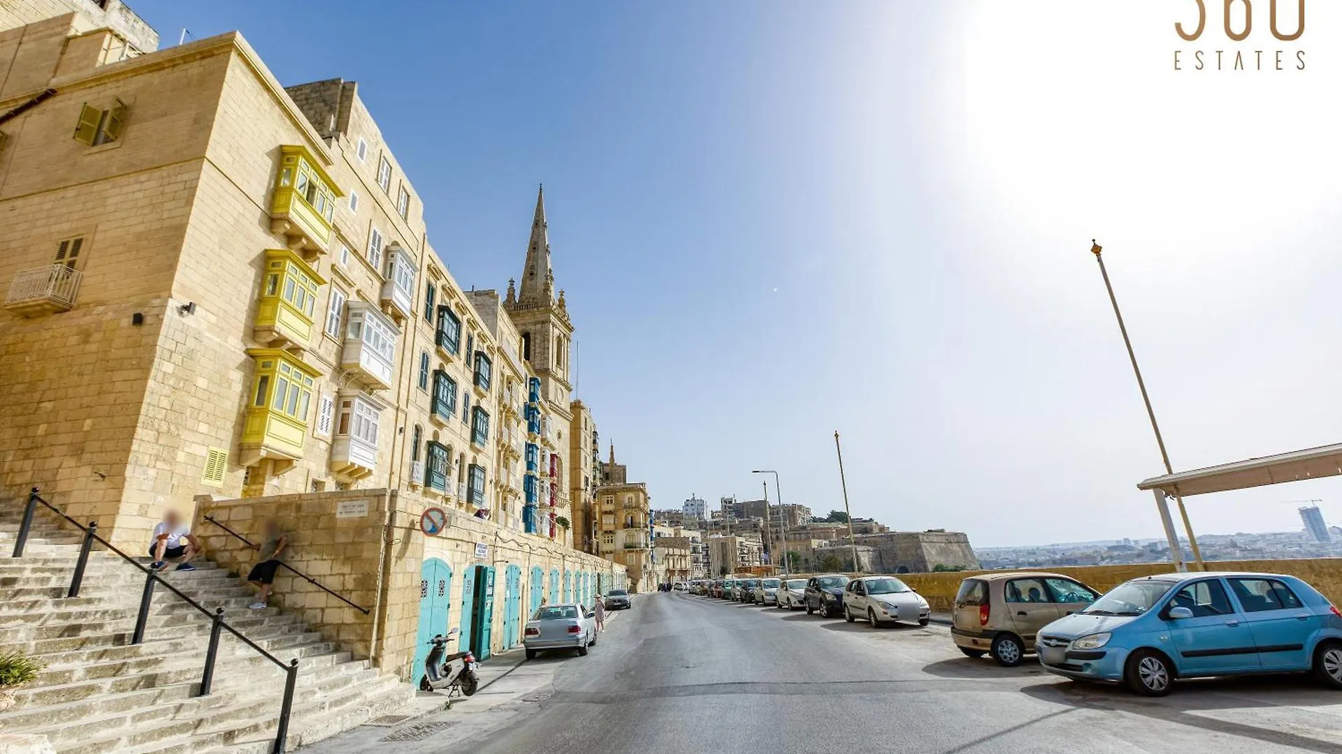 Valletta Postcard Penthouse By 360 Estates 0*,  Malta