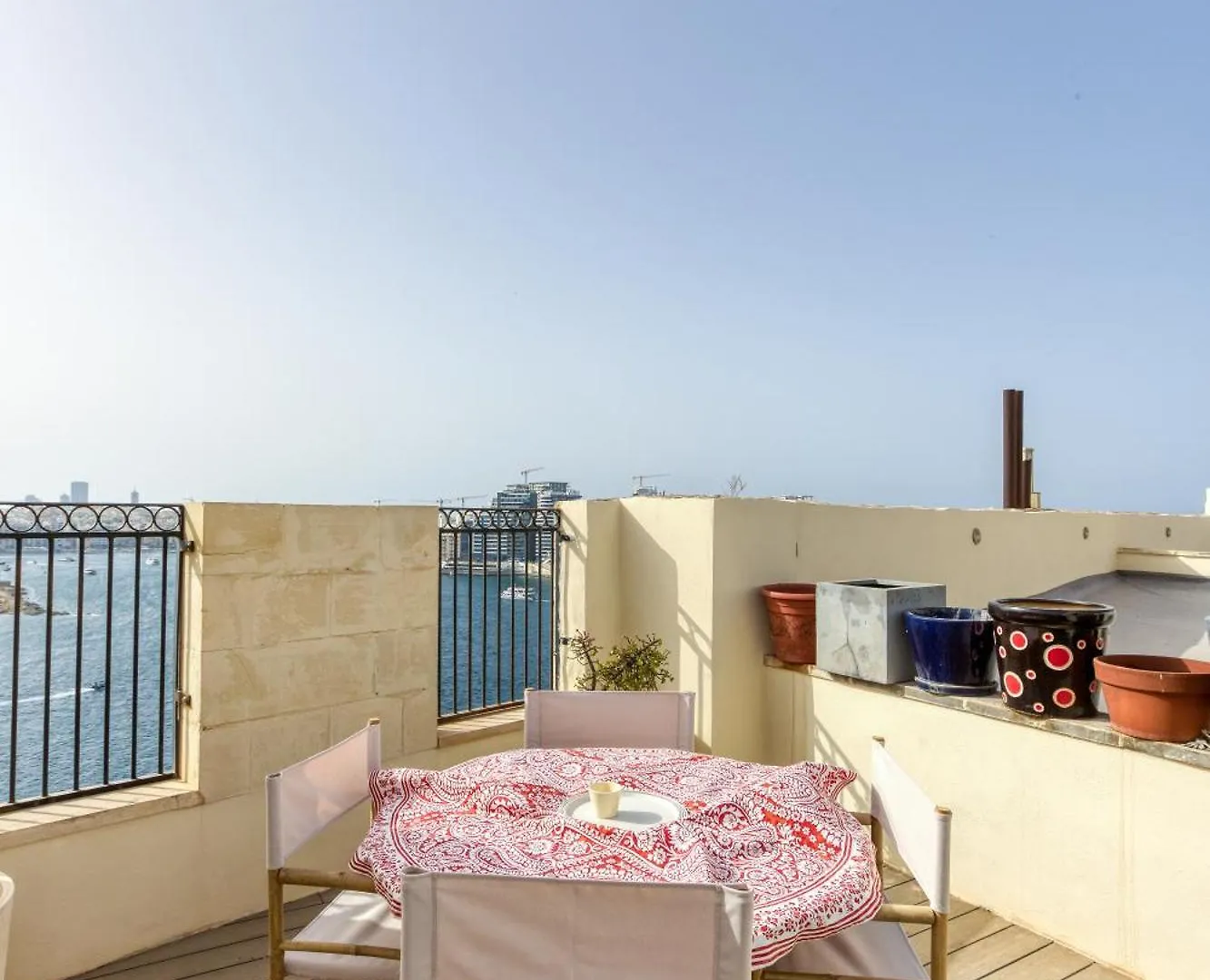 Apartment Valletta Postcard Penthouse By 360 Estates