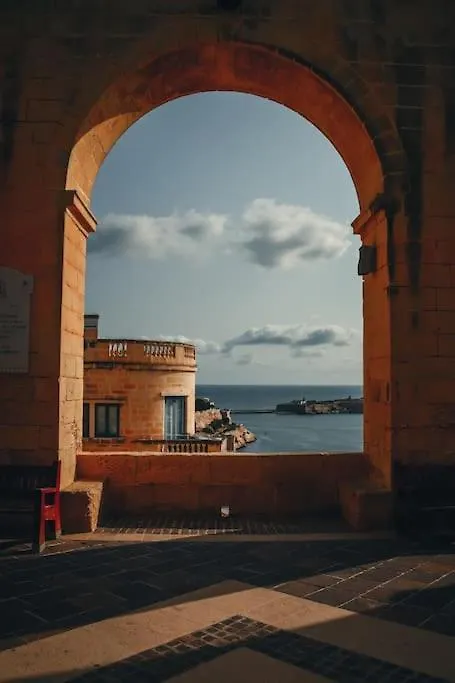 Valletta Postcard Penthouse By 360 Estates