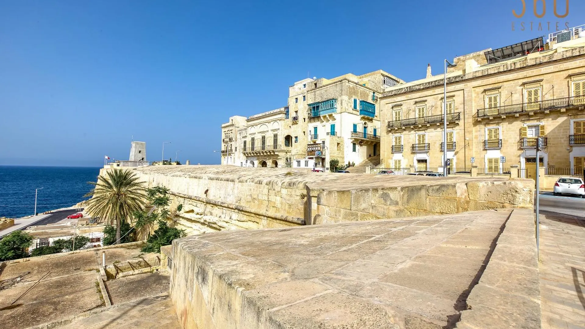 Valletta Postcard Penthouse By 360 Estates 0*,