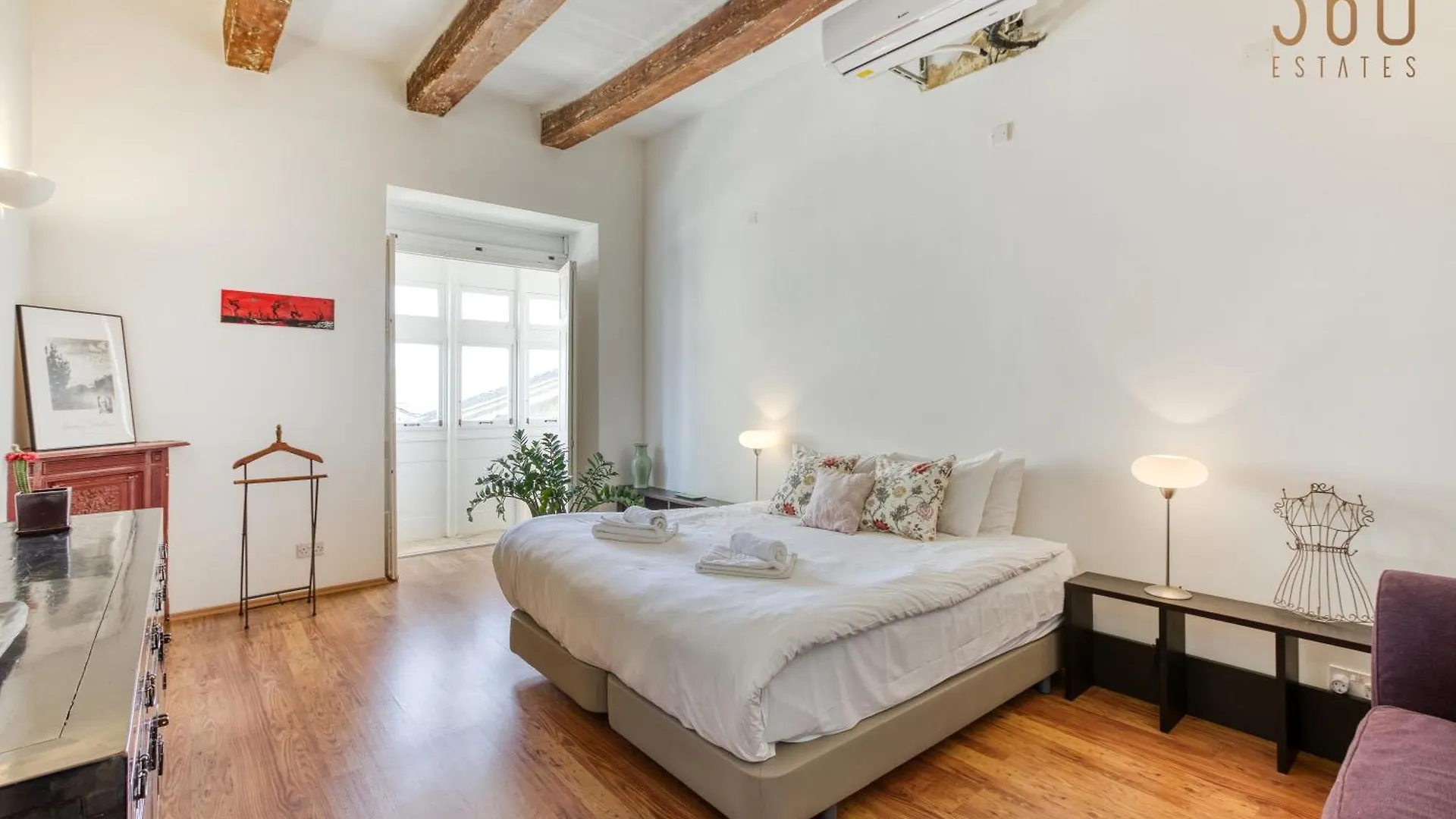 Valletta Postcard Penthouse By 360 Estates