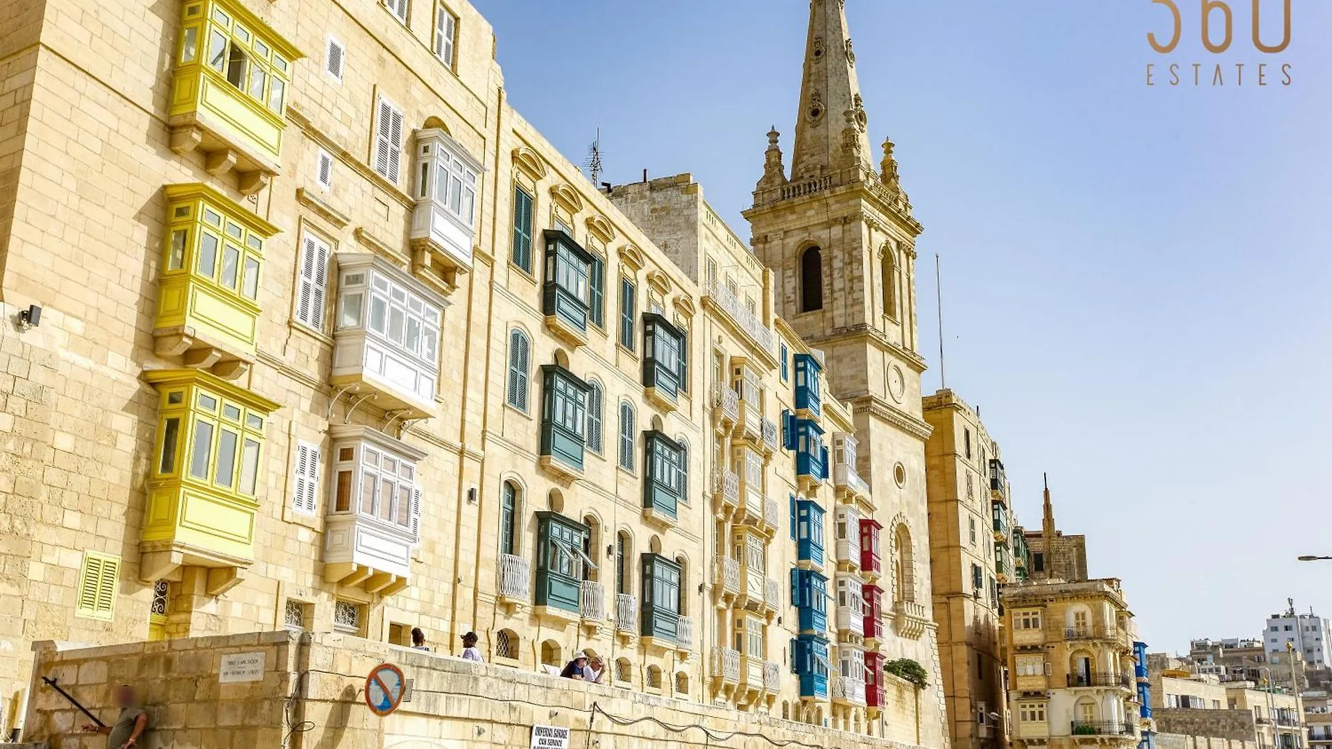 Apartment Valletta Postcard Penthouse By 360 Estates Malta