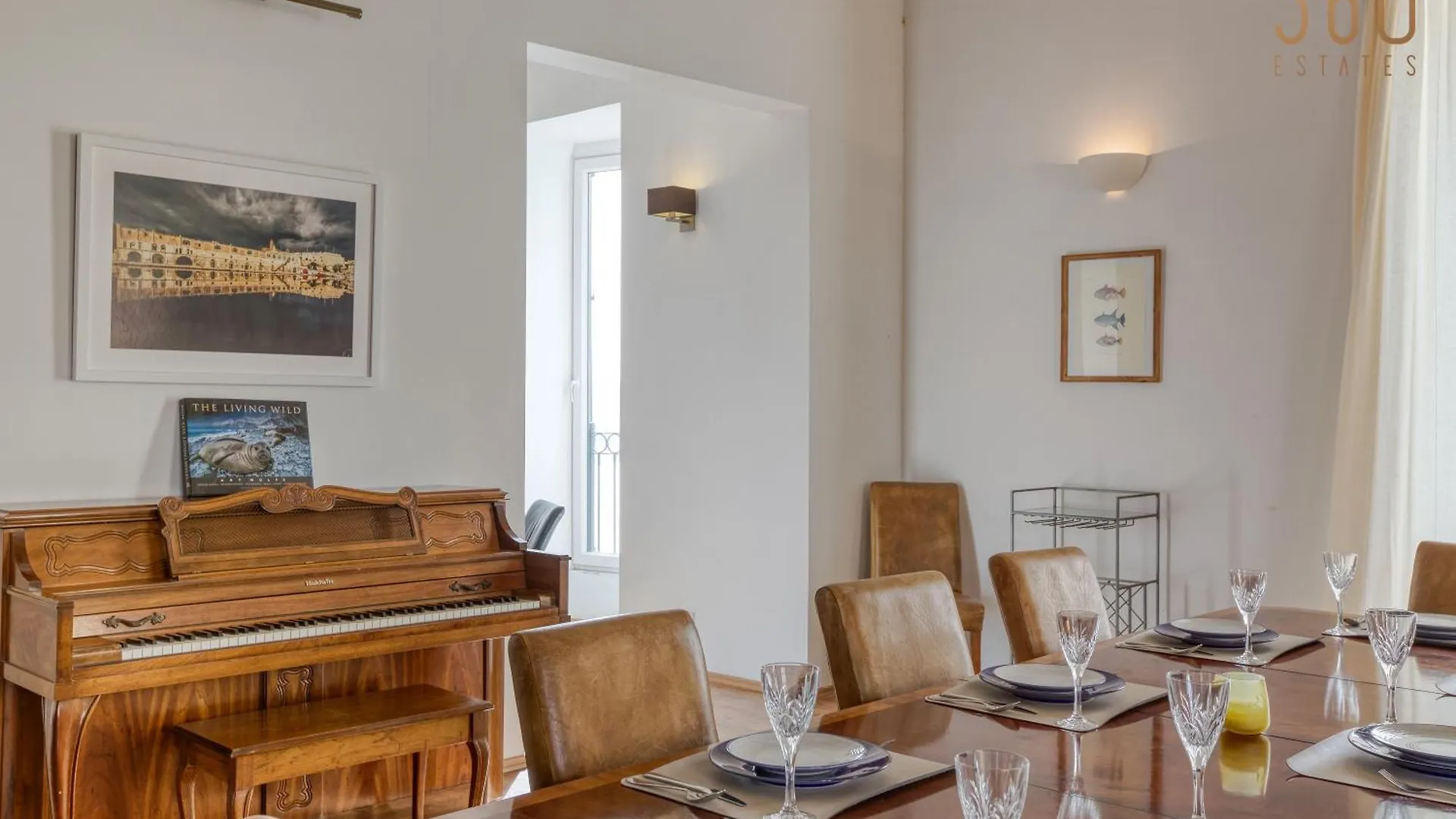 Valletta Postcard Penthouse By 360 Estates 0*,