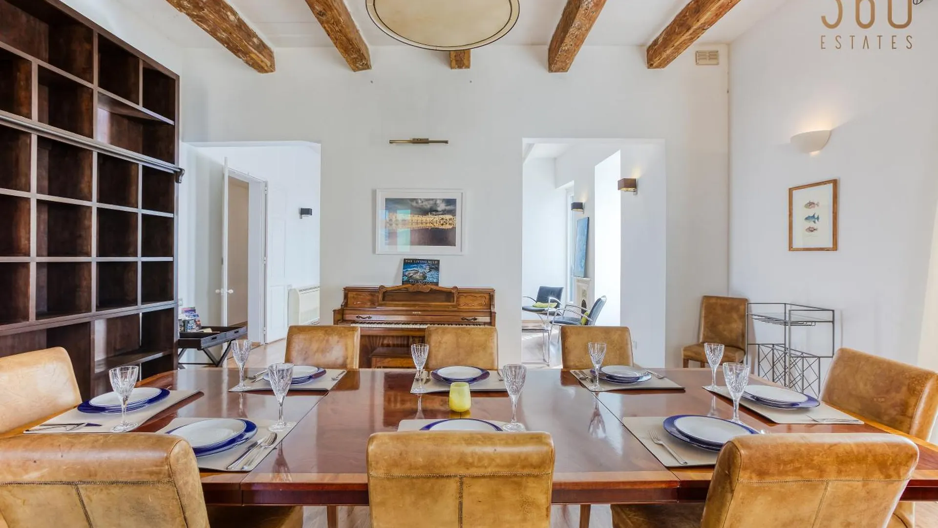 Valletta Postcard Penthouse By 360 Estates