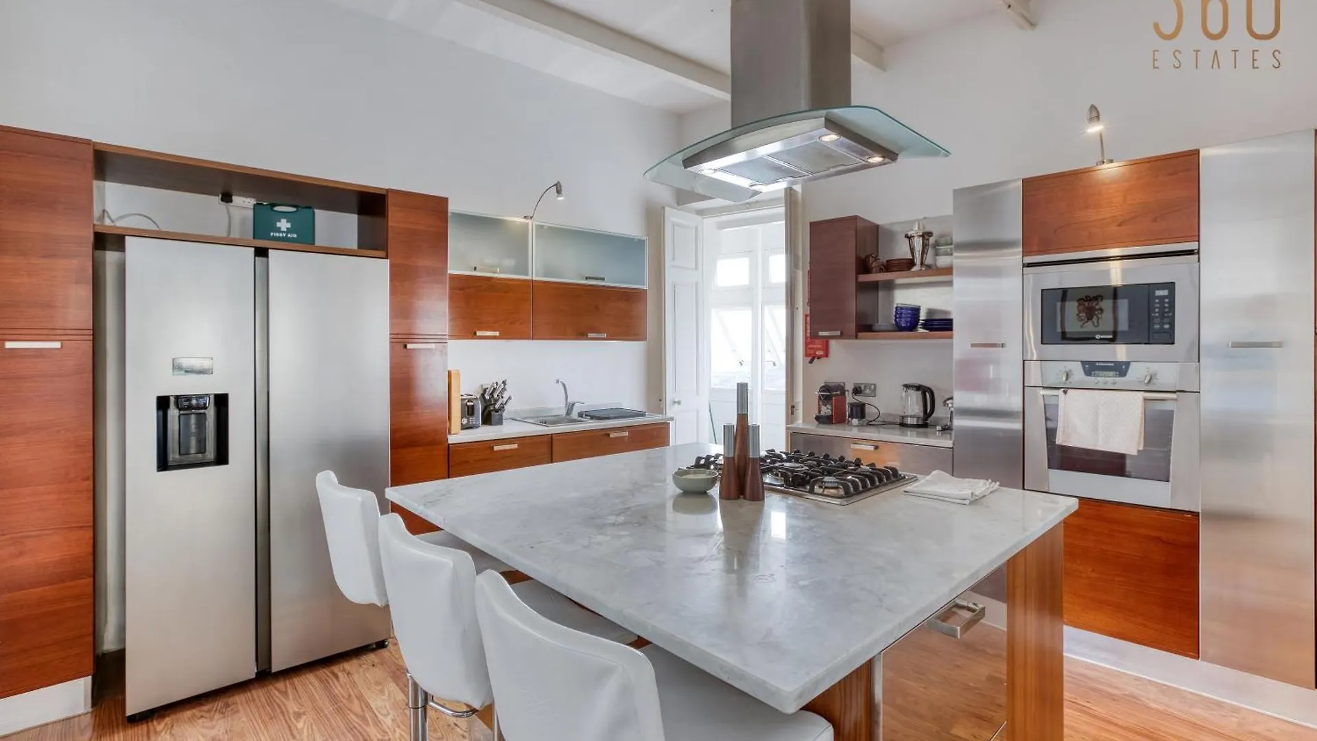 Valletta Postcard Penthouse By 360 Estates Apartment