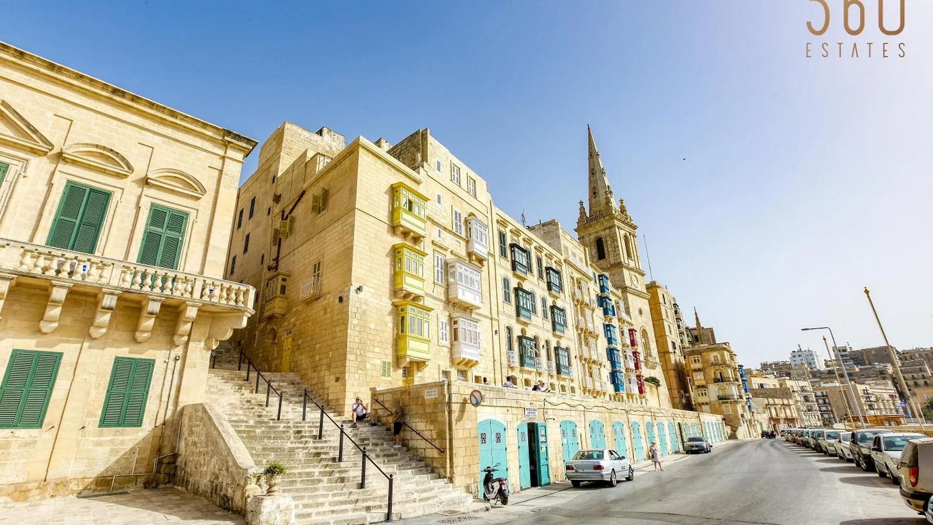 Apartment Valletta Postcard Penthouse By 360 Estates Malta
