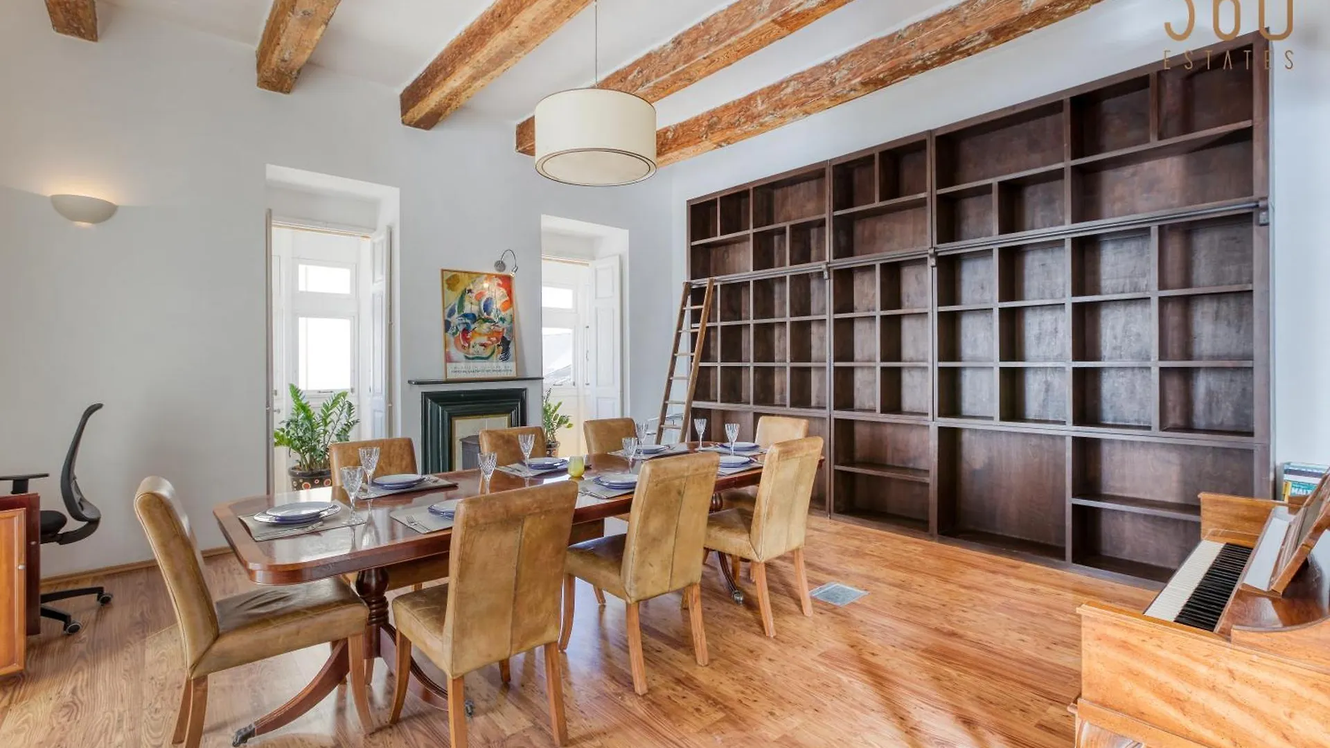 Valletta Postcard Penthouse By 360 Estates